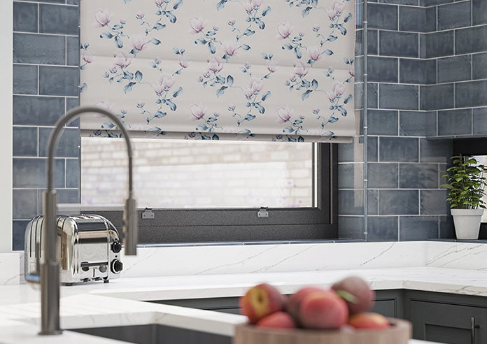 Sakura, Delft - Roman Blind - Image 5